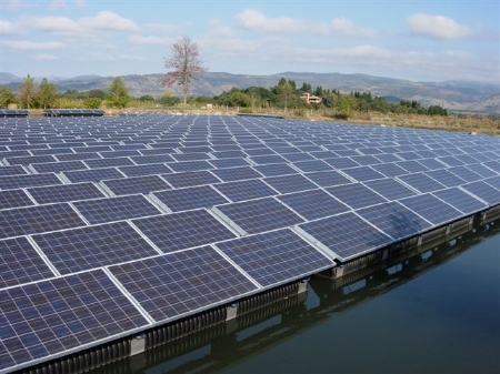 Solar Power Array