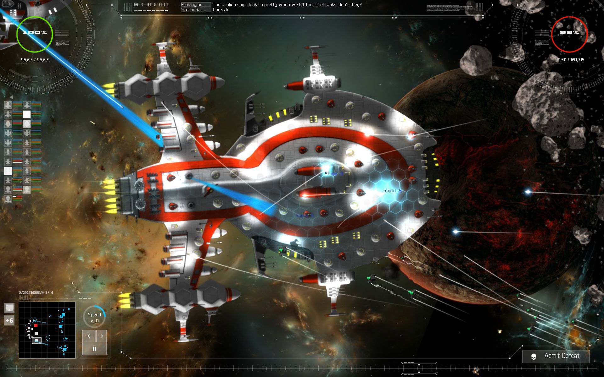best free pc space simulation games