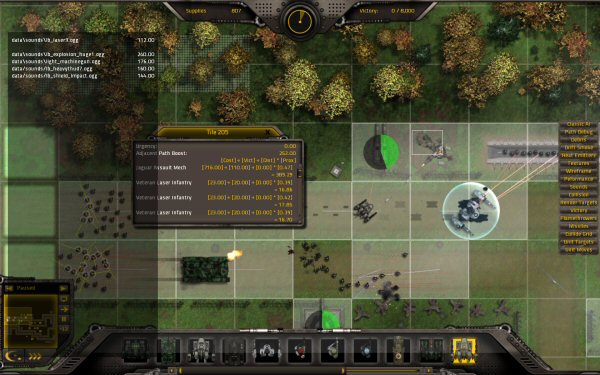 Tower defense game design – Cliffski's Blog