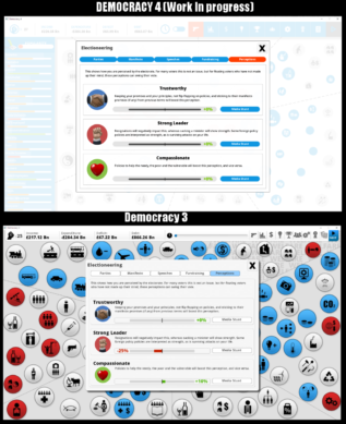 Democracy 4 GUI Update – Cliffski's Blog