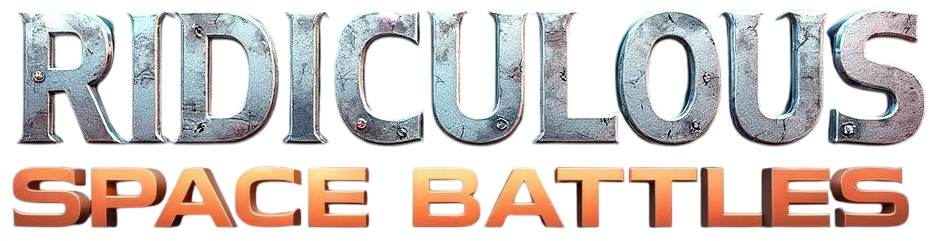 Ridiculous Space Battles Logo