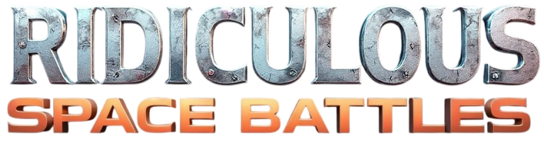 Ridiculous Space Battles Logo